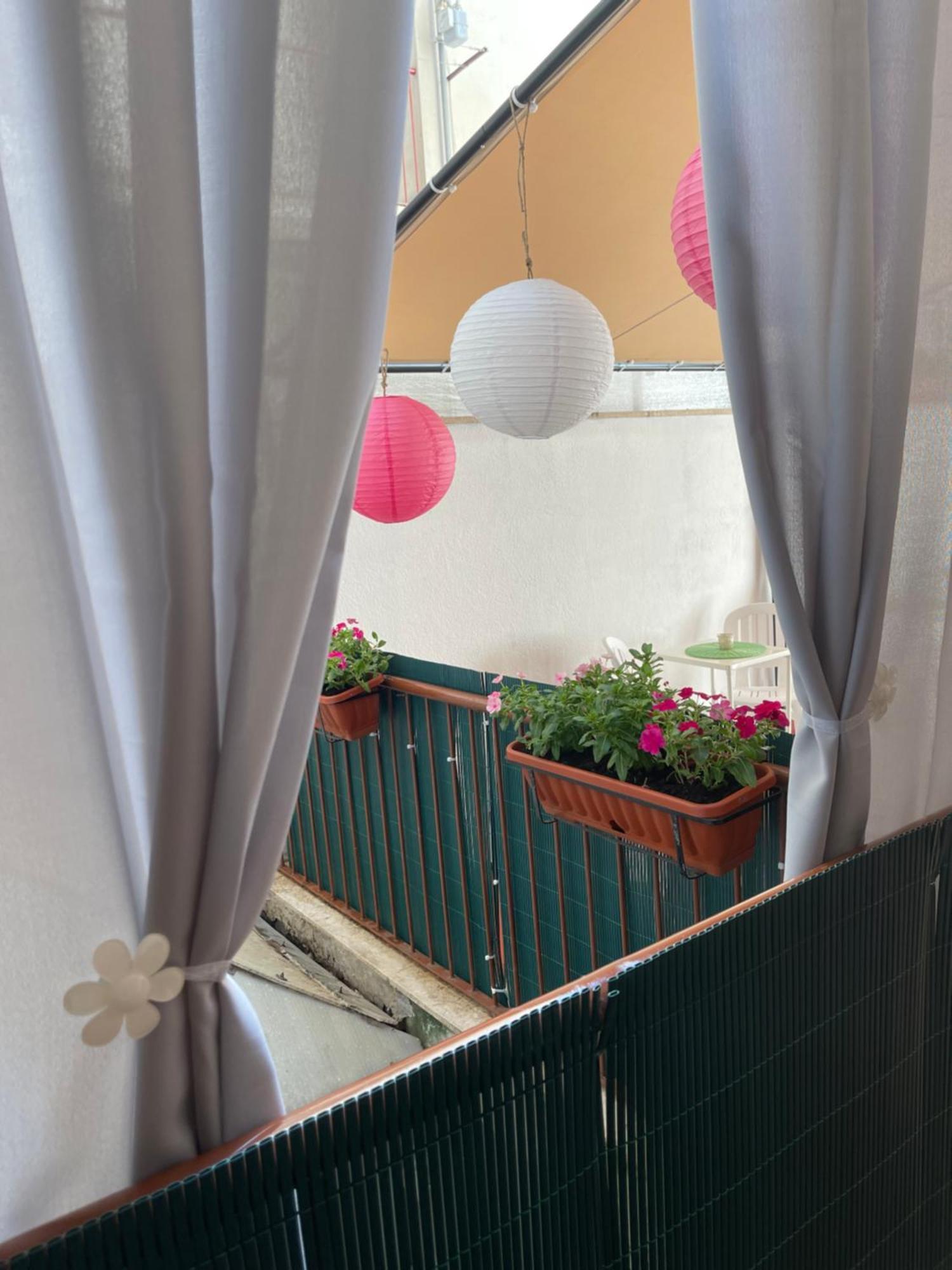 Casa Dei Nonni Di Yuri Bed and Breakfast Palermo Buitenkant foto