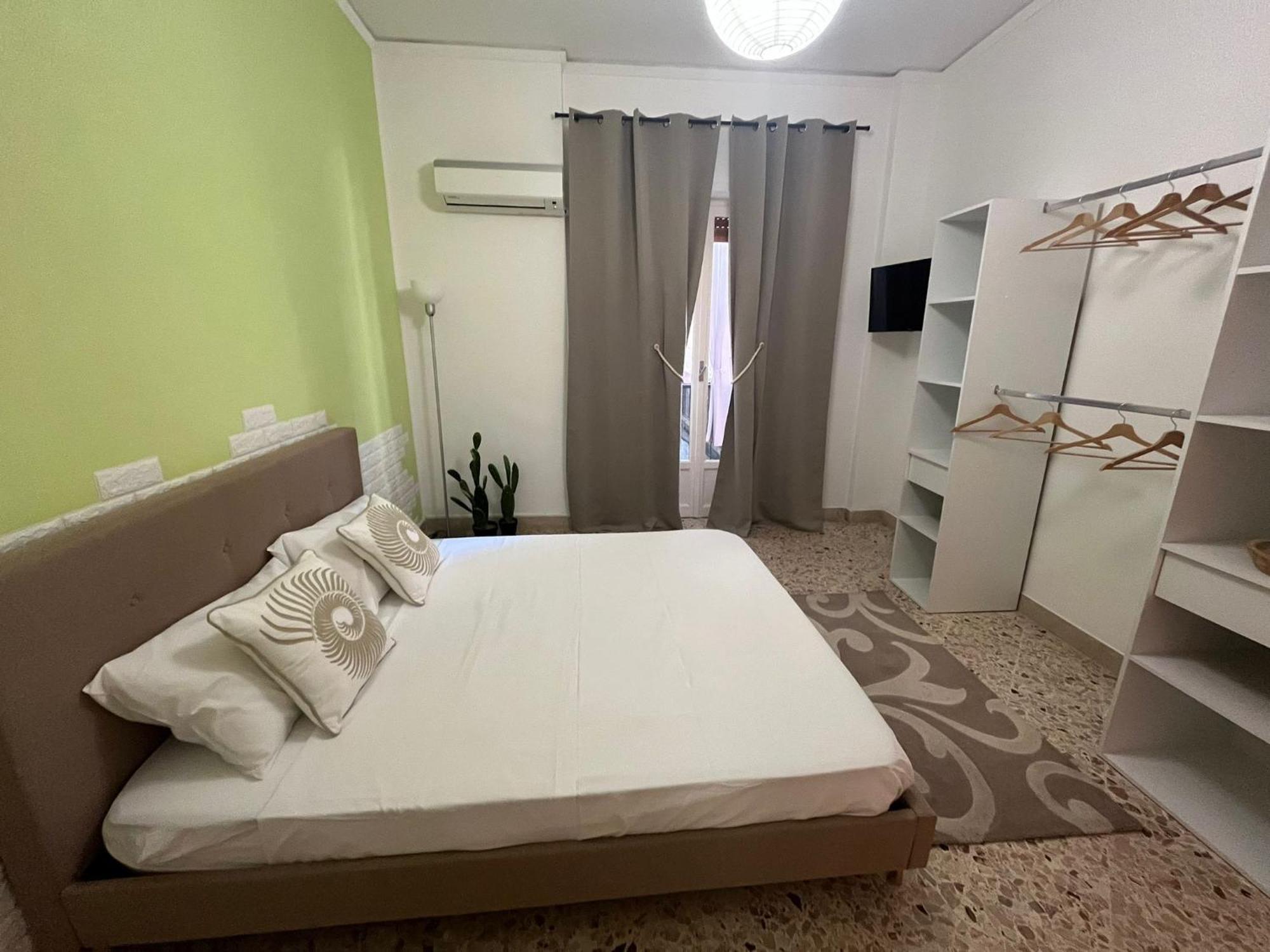 Casa Dei Nonni Di Yuri Bed and Breakfast Palermo Buitenkant foto