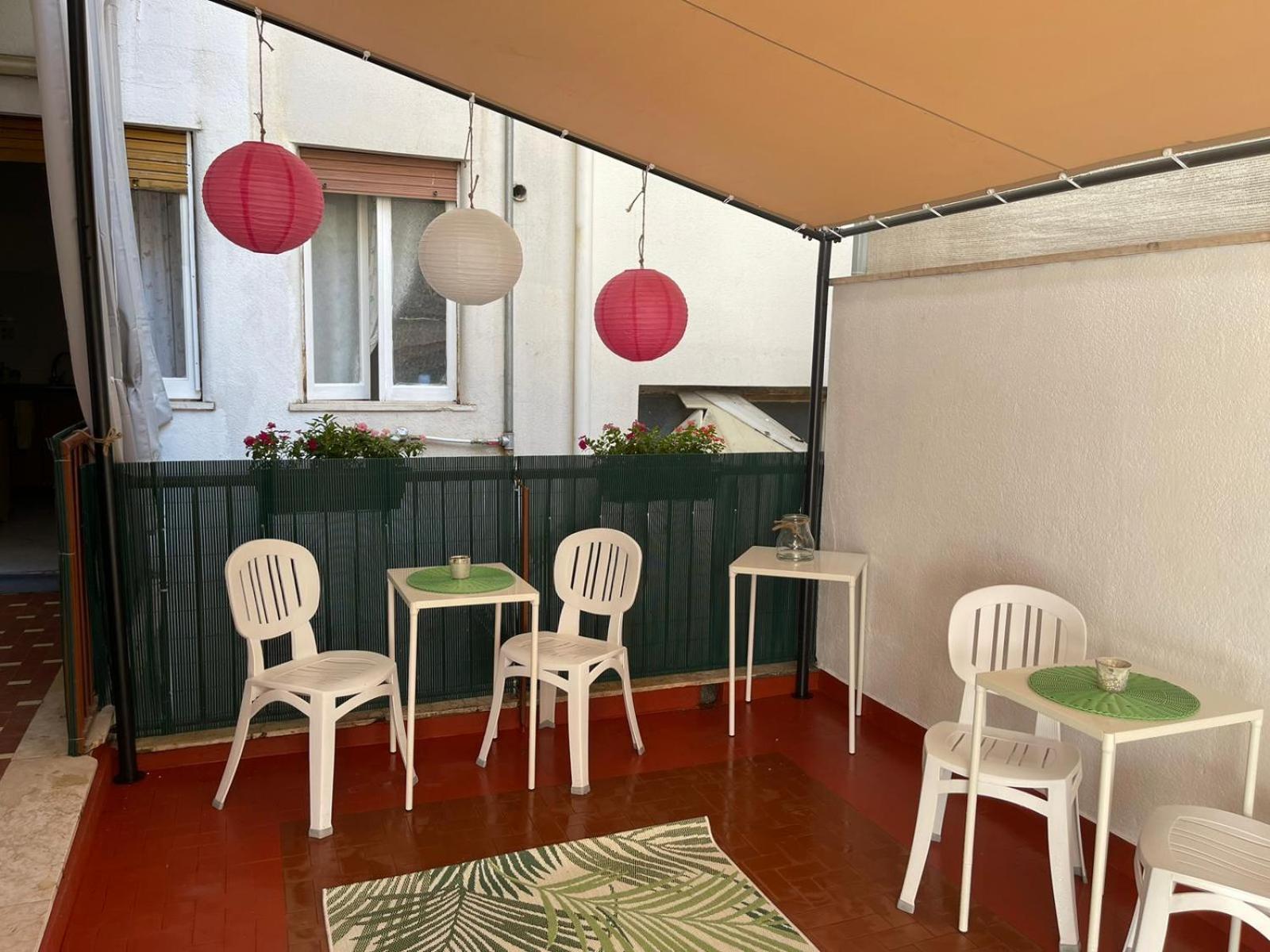 Casa Dei Nonni Di Yuri Bed and Breakfast Palermo Buitenkant foto