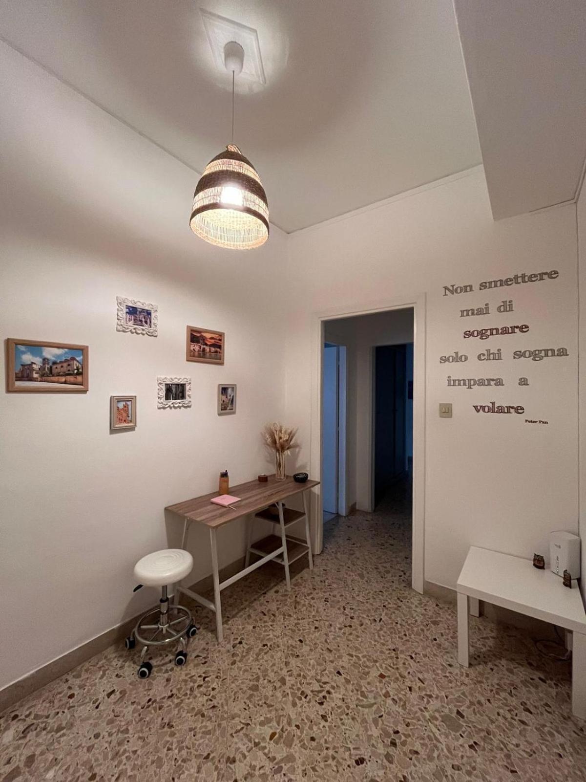 Casa Dei Nonni Di Yuri Bed and Breakfast Palermo Buitenkant foto