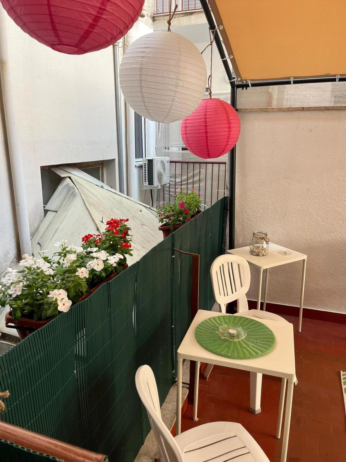 Casa Dei Nonni Di Yuri Bed and Breakfast Palermo Buitenkant foto