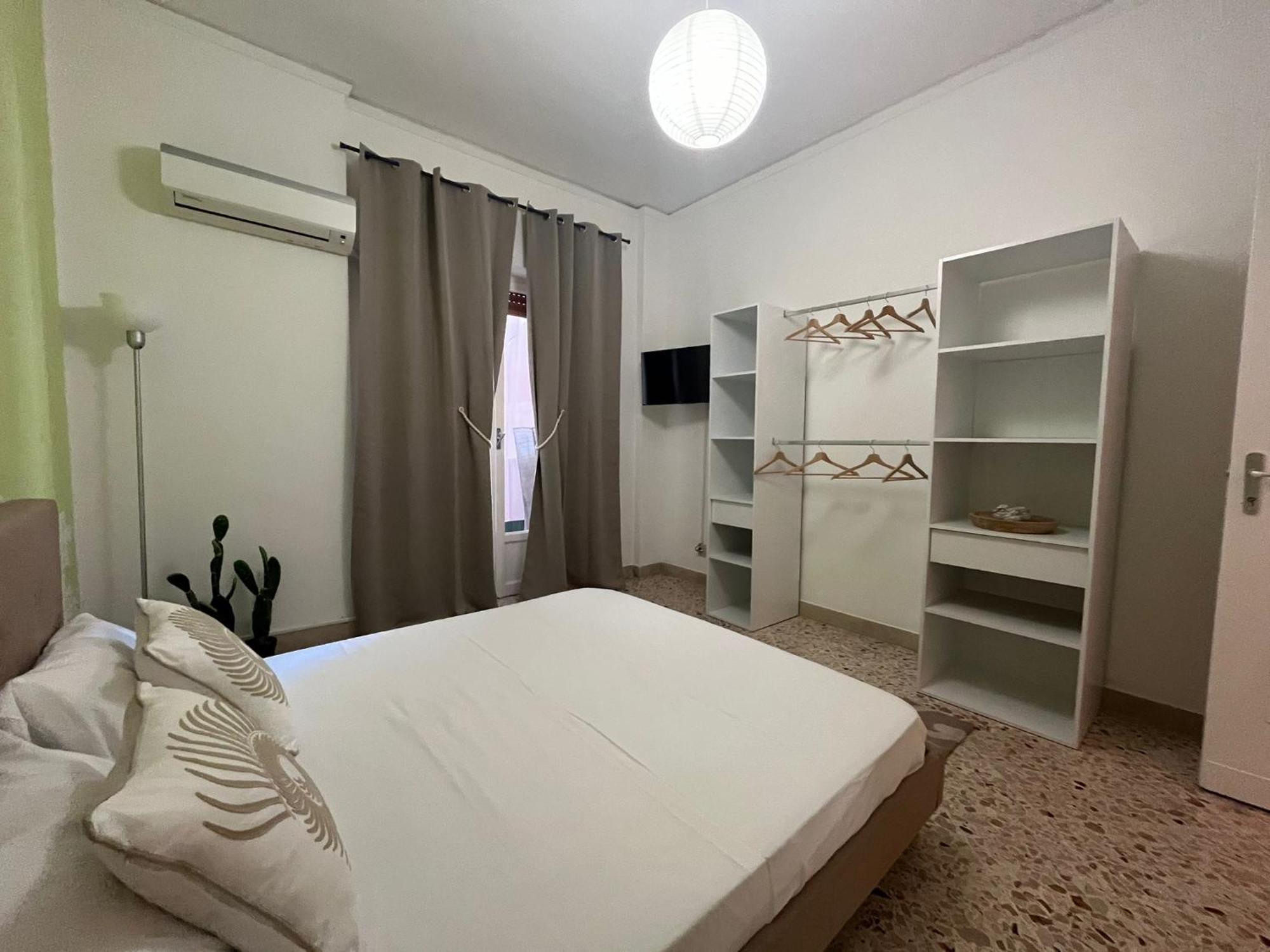 Casa Dei Nonni Di Yuri Bed and Breakfast Palermo Buitenkant foto