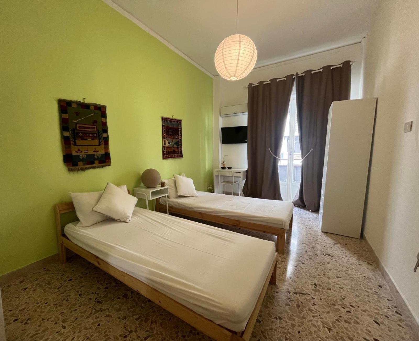 Casa Dei Nonni Di Yuri Bed and Breakfast Palermo Buitenkant foto